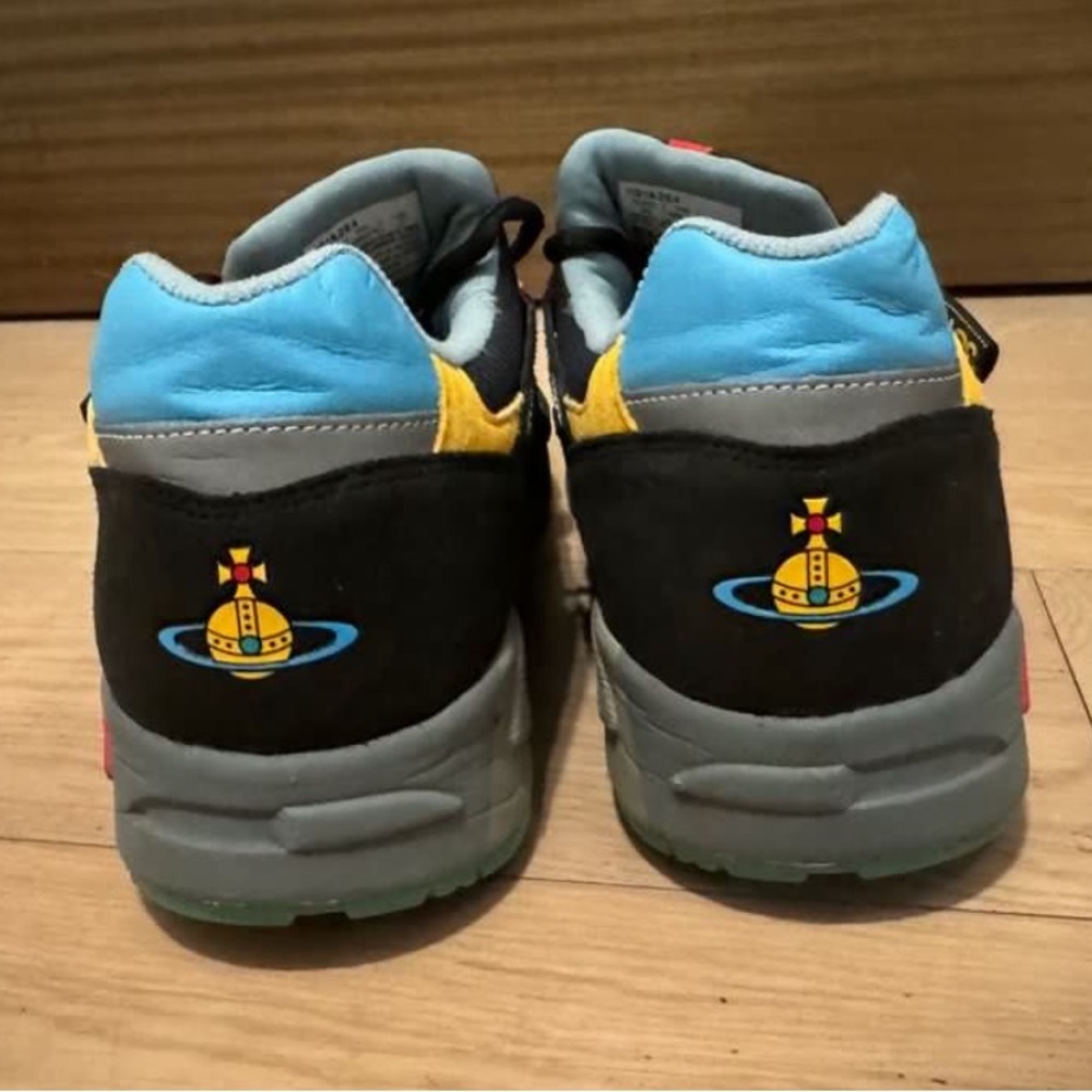 Vivienne Westwood x ASICS Tiger Second Sneaker Collaboration